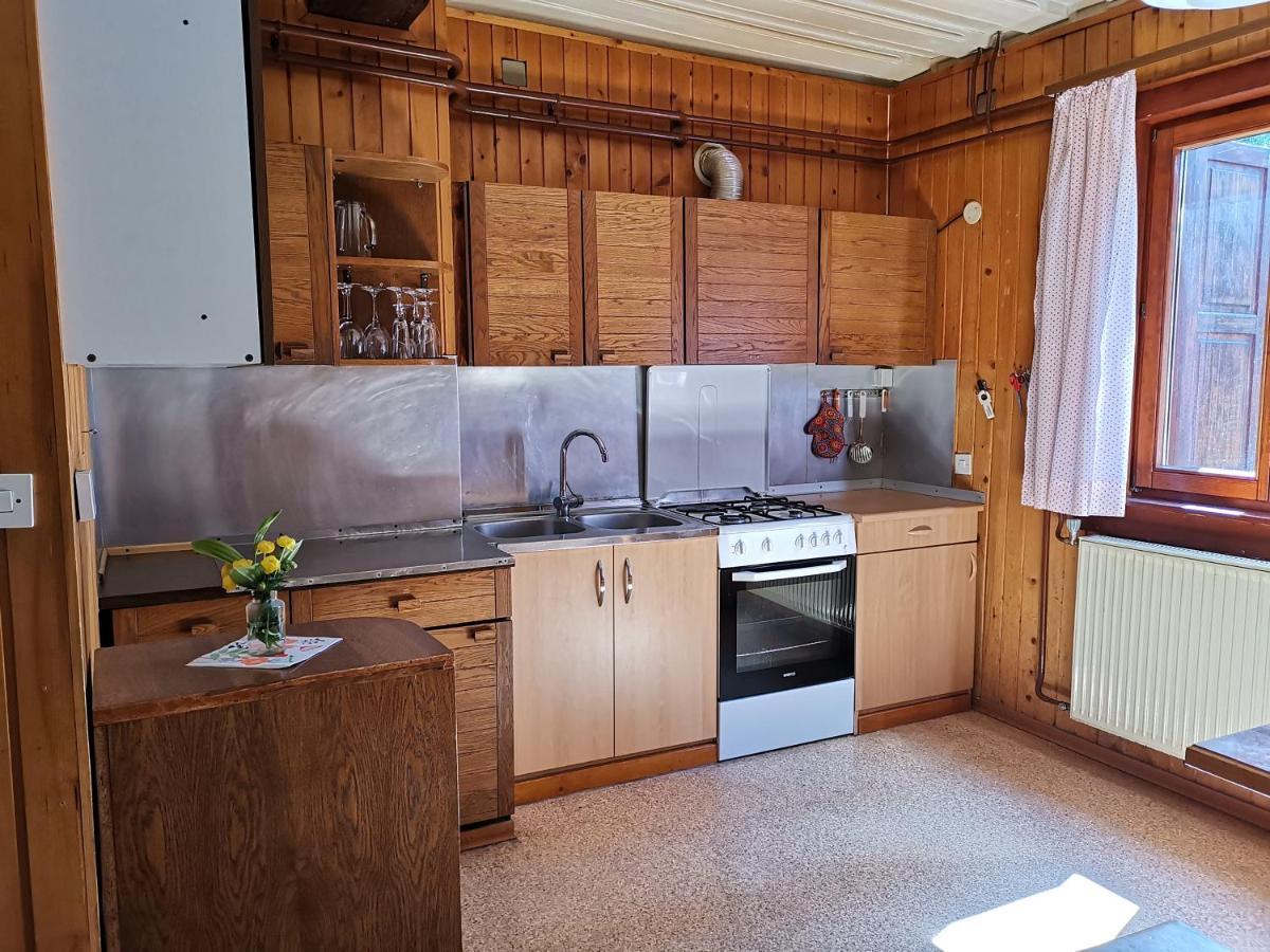 Chalet Stara Jelka Pokljuka Zgornje Gorje Zewnętrze zdjęcie