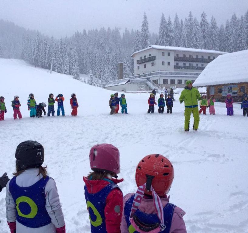 Chalet Stara Jelka Pokljuka Zgornje Gorje Zewnętrze zdjęcie