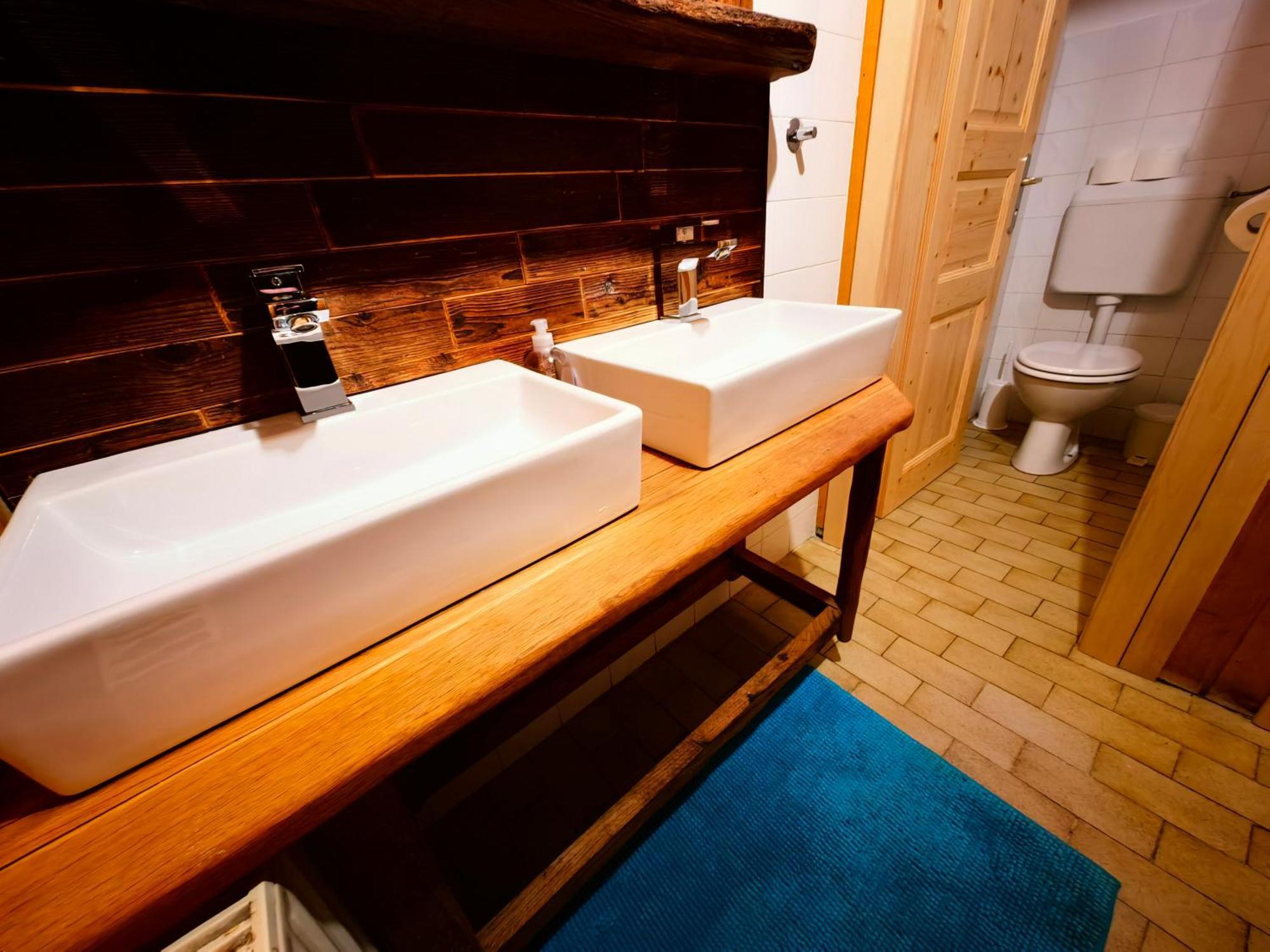 Chalet Stara Jelka Pokljuka Zgornje Gorje Zewnętrze zdjęcie