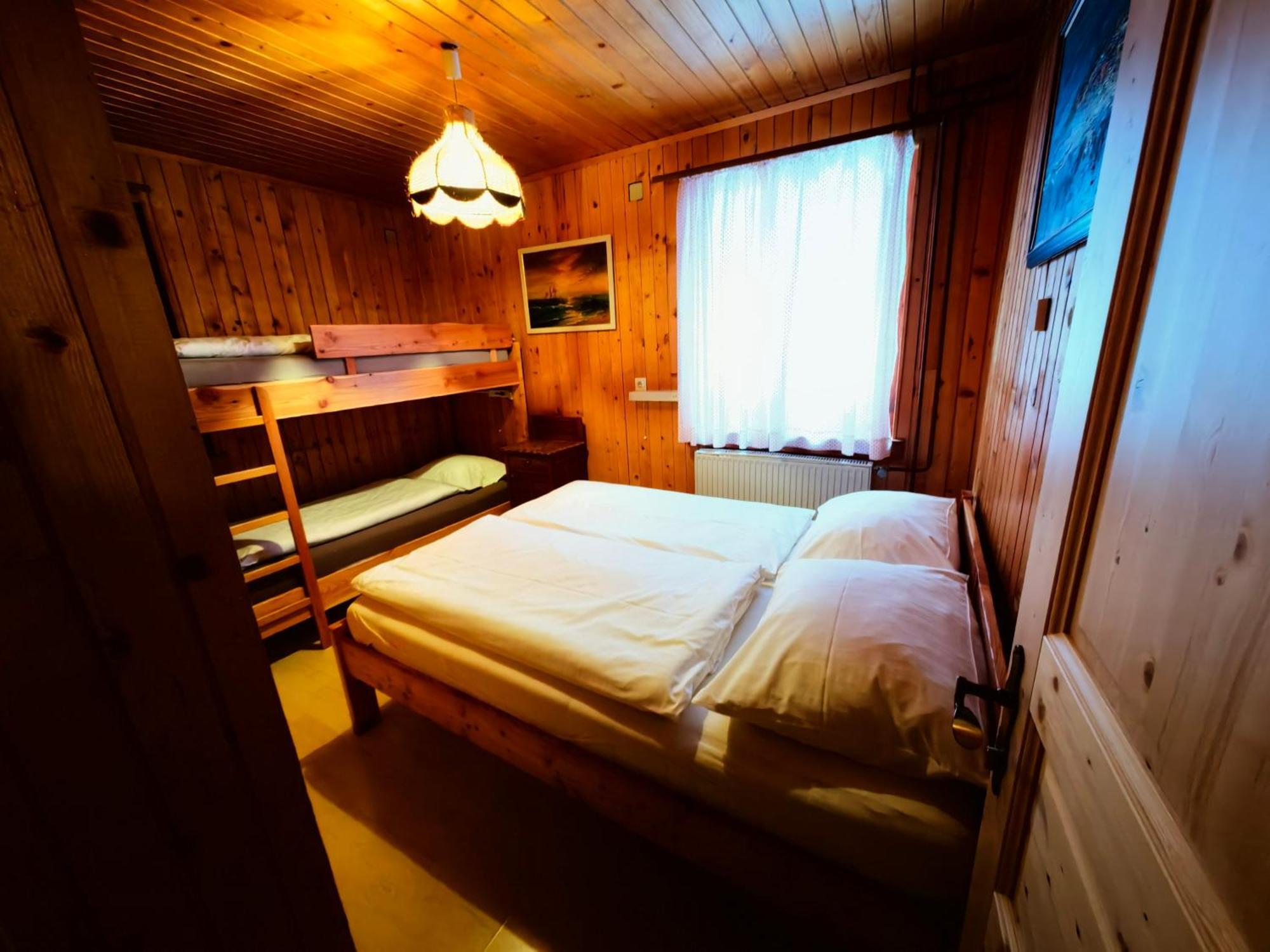 Chalet Stara Jelka Pokljuka Zgornje Gorje Zewnętrze zdjęcie