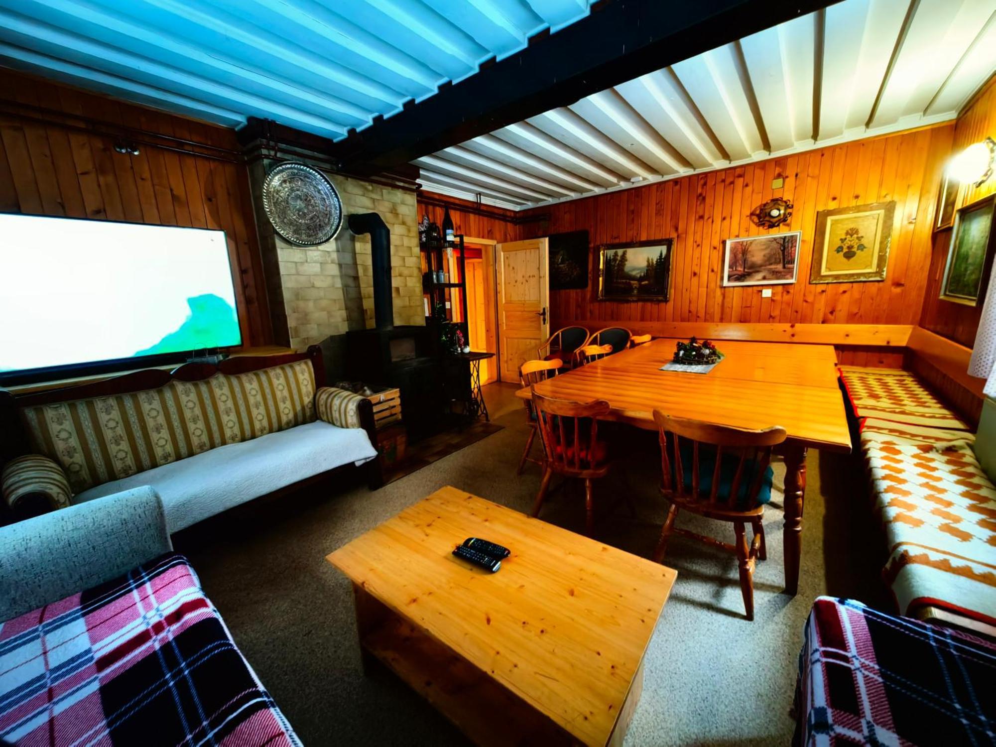 Chalet Stara Jelka Pokljuka Zgornje Gorje Zewnętrze zdjęcie