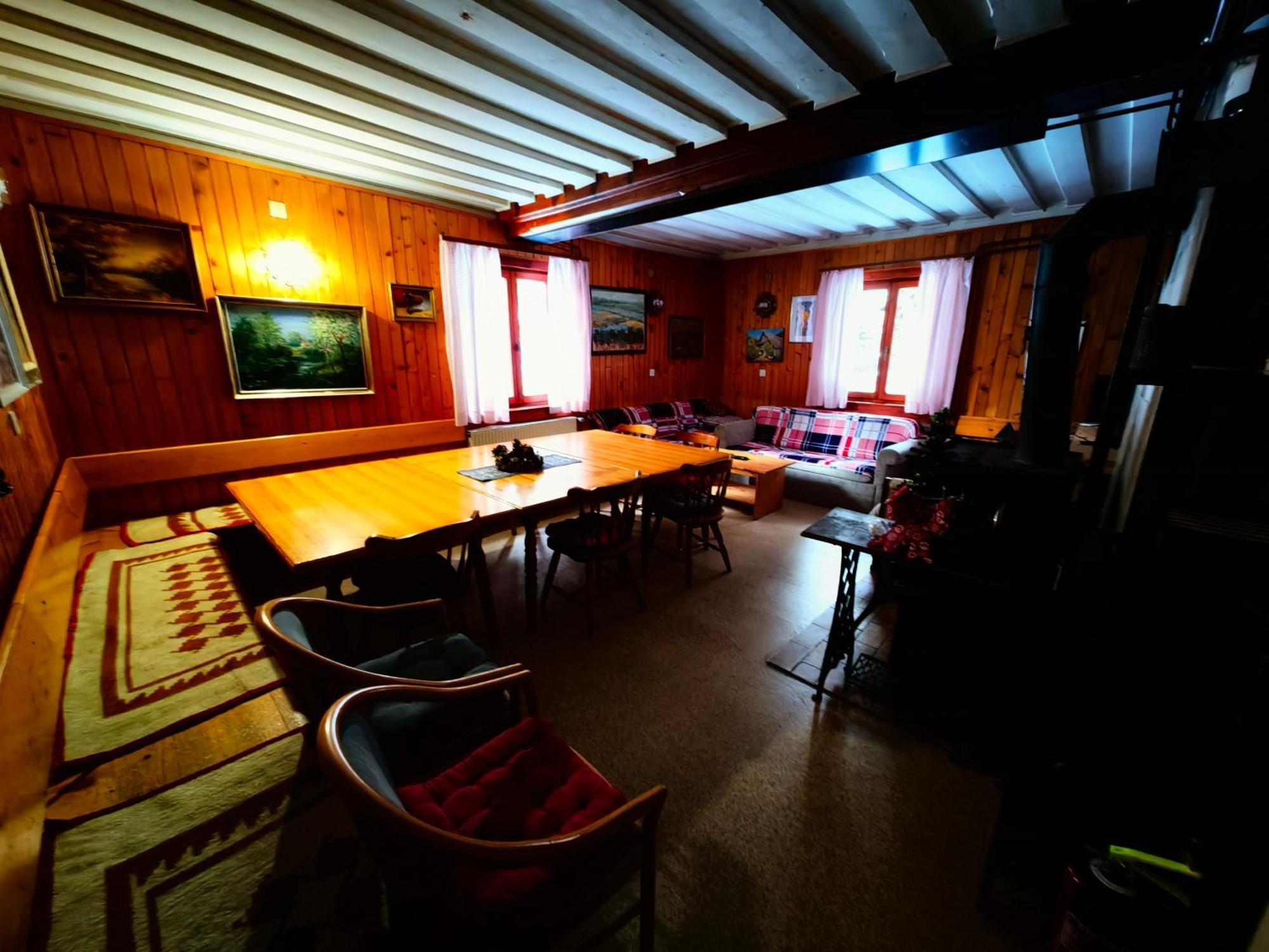 Chalet Stara Jelka Pokljuka Zgornje Gorje Zewnętrze zdjęcie