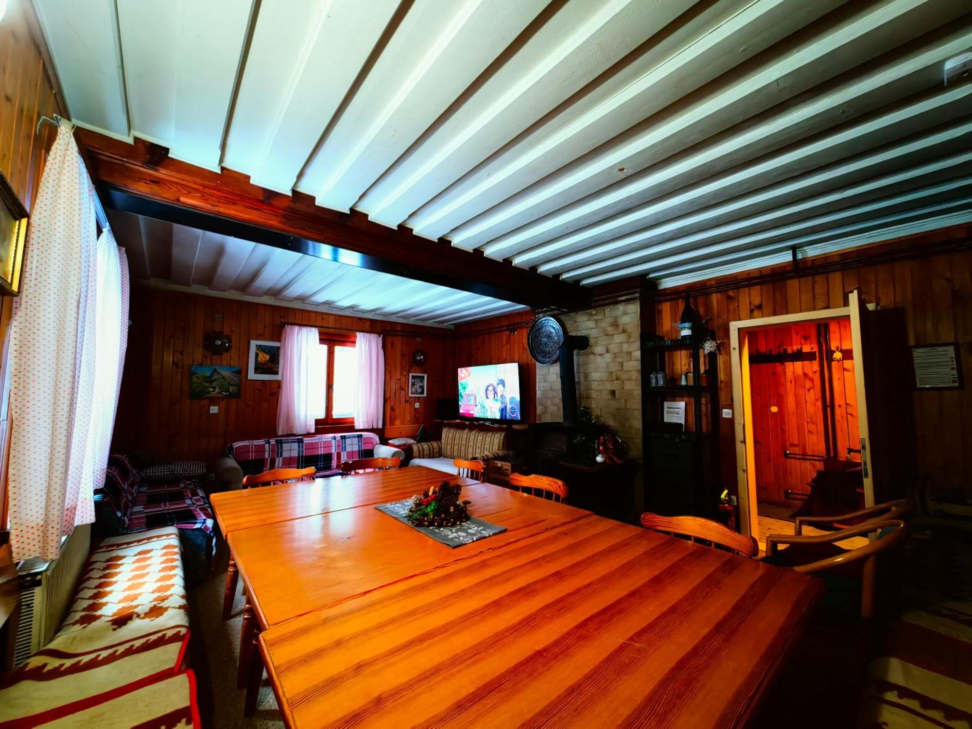 Chalet Stara Jelka Pokljuka Zgornje Gorje Zewnętrze zdjęcie
