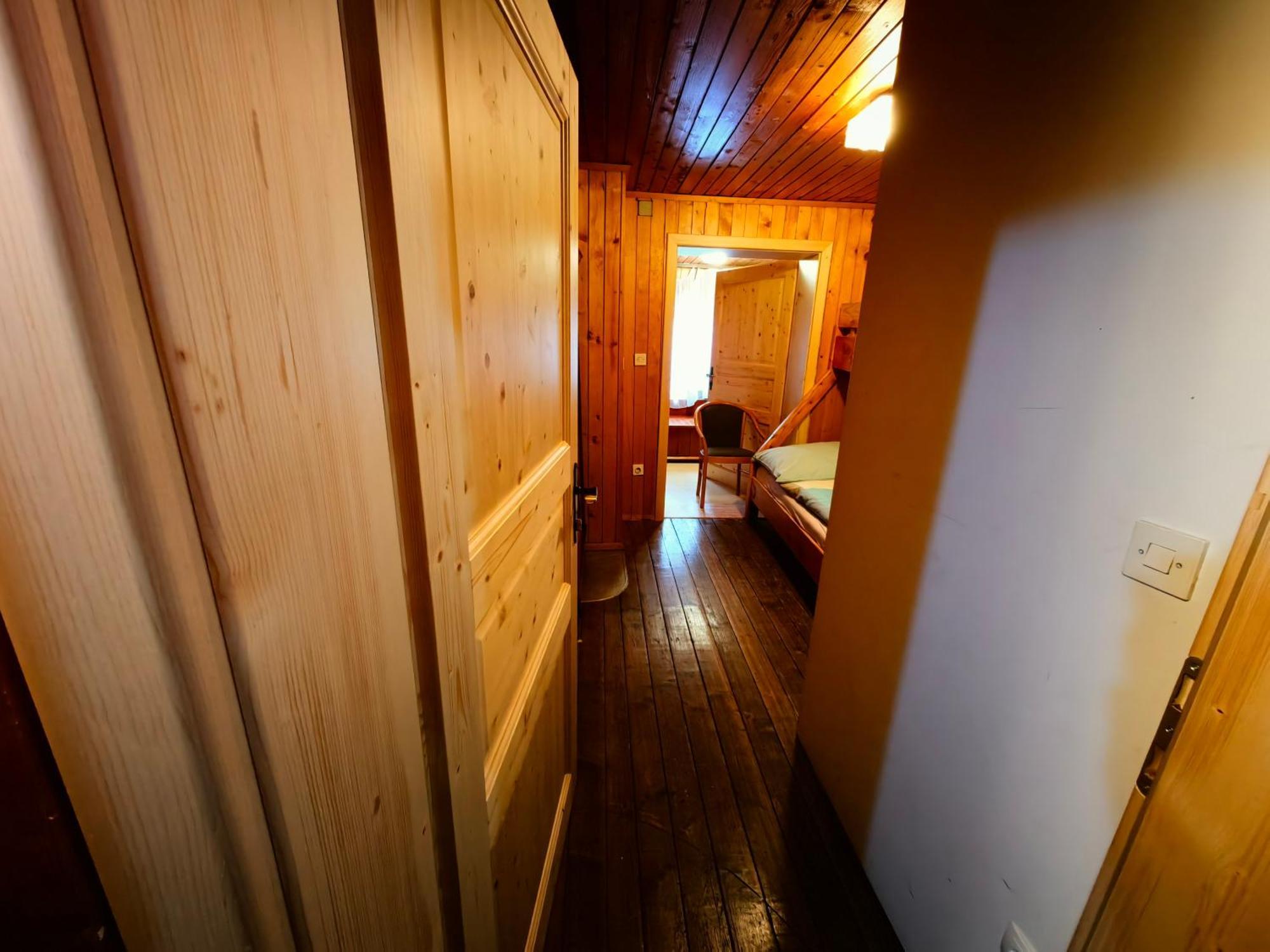 Chalet Stara Jelka Pokljuka Zgornje Gorje Zewnętrze zdjęcie